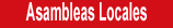 Asambleas Locales de Cruz Roja en Navarra